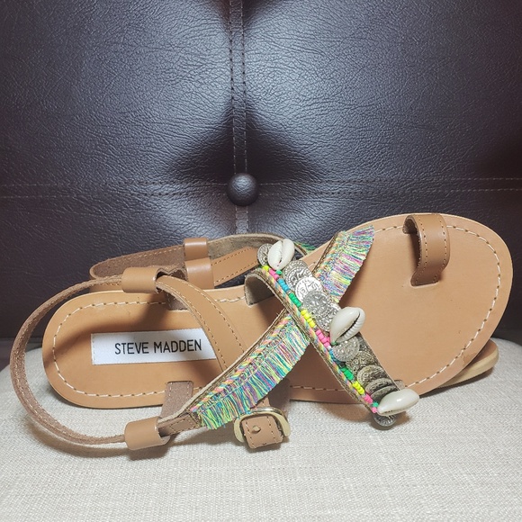 Steve Madden sandals - Picture 5 of 6